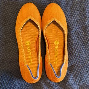 Rothys The Flat round toes